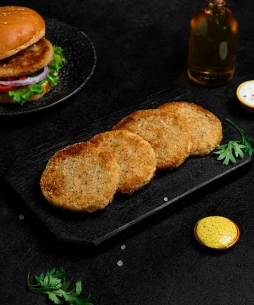 Burger Patties
