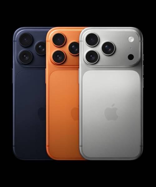 iPhone 17 Pro (256GB, 512GB, 1TB)