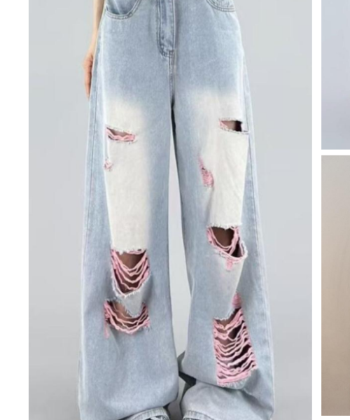 LADIES JEANSHQ A1-1134