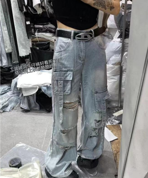 LADIES JEANSDXH-A1-1029