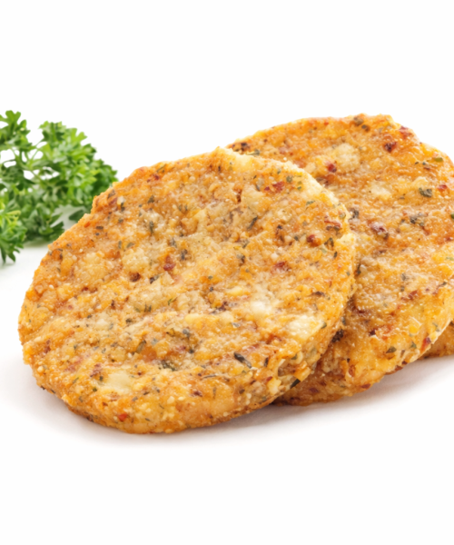 Herb Chilly Potato Patty