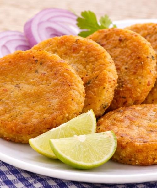 Aloo Tikki