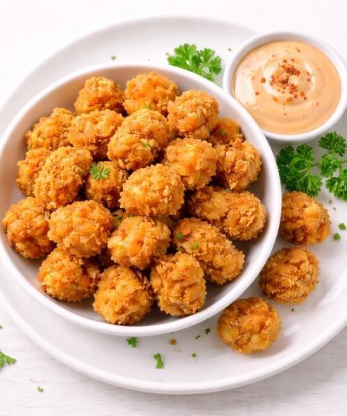 Chicken Popcorn