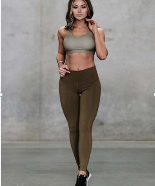 BAREFOOT LEGGING AKE 9003