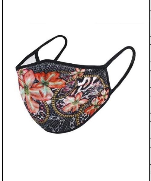 CLOTH MASK UNISEX AKE 9034
