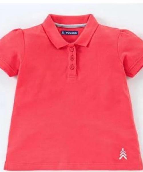 GIRLS POLO / 2035
