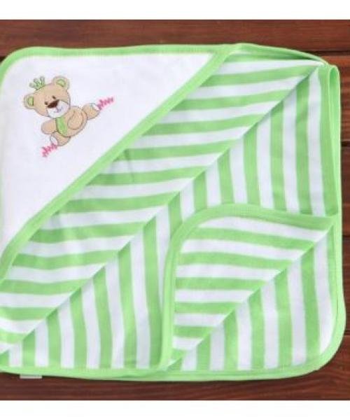 HOODED TOWEL / 2036