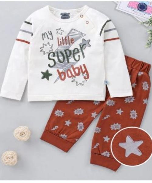 PYJAMA SET / 2044