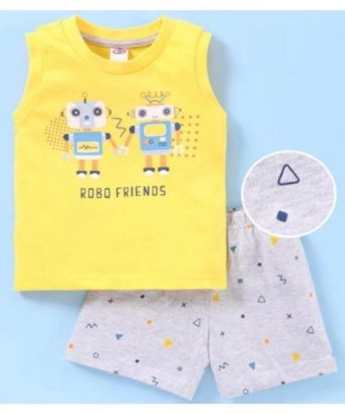 SHORT PYJAMA / 2046