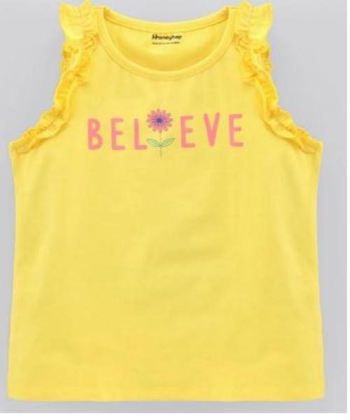 GIRLS TANK TOP / 2050