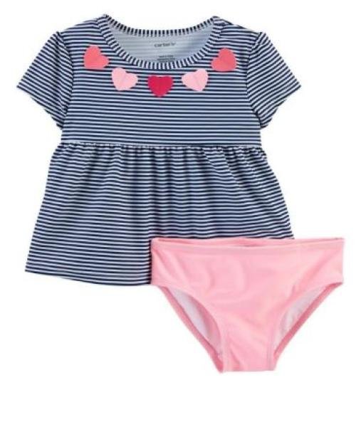 GIRLS FROCK SET / 2052